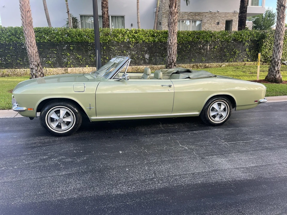 1969 Chevrolet Corvair 2nd Gen - Image 7 of 31