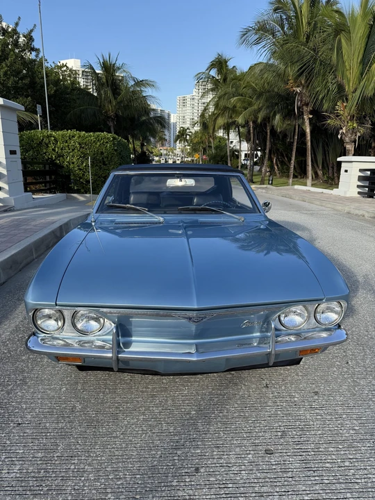 1969 Chevrolet Corvair 2nd Gen - Image 30 of 31