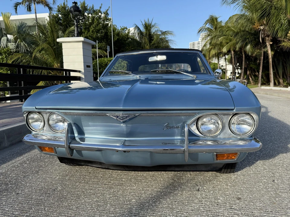 1969 Chevrolet Corvair 2nd Gen - Image 29 of 31