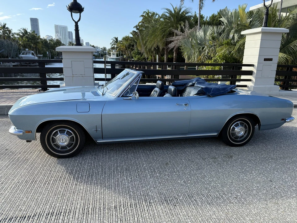 1969 Chevrolet Corvair 2nd Gen - Image 26 of 31