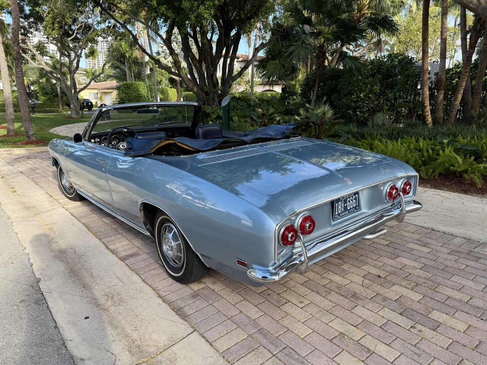 1969 Chevrolet Corvair 2nd Gen - Image 18 of 31