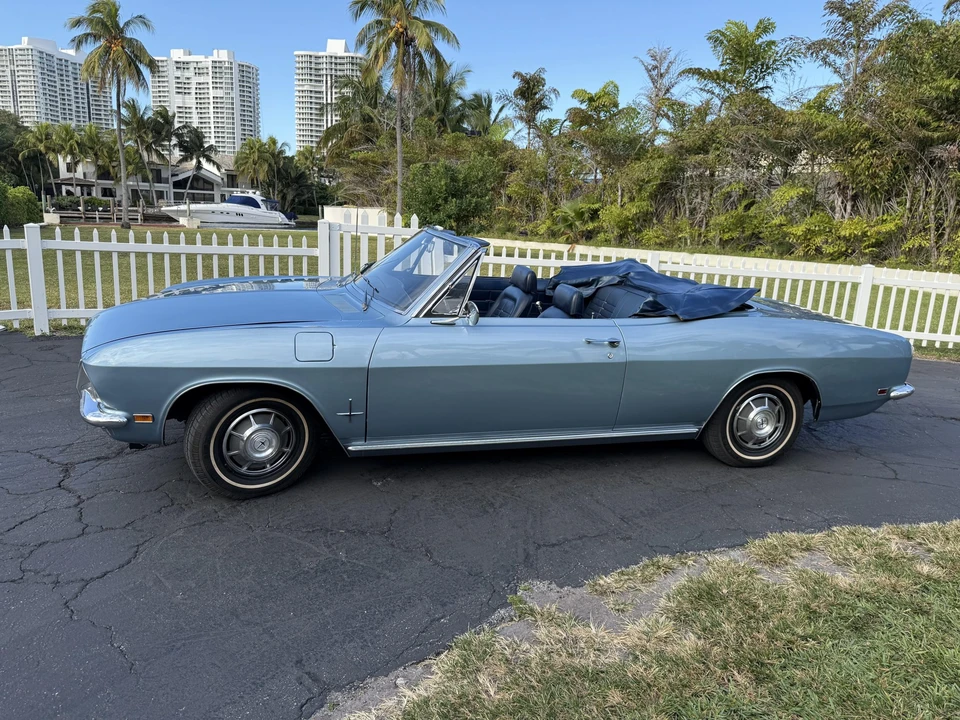 1969 Chevrolet Corvair 2nd Gen - Image 25 of 31