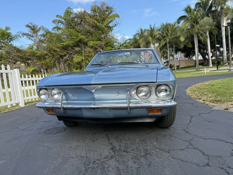 1969 Chevrolet Corvair 2nd Gen - Image 8 of 31