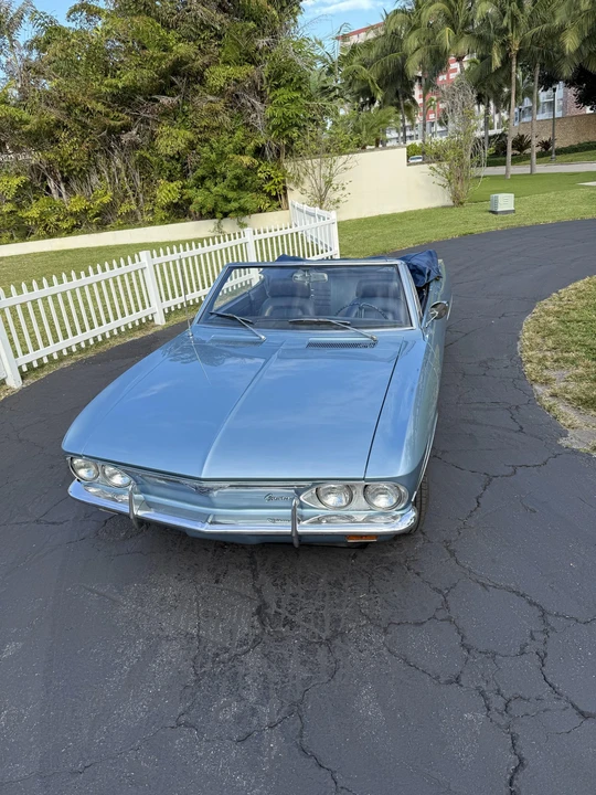 1969 Chevrolet Corvair 2nd Gen - Image 7 of 31