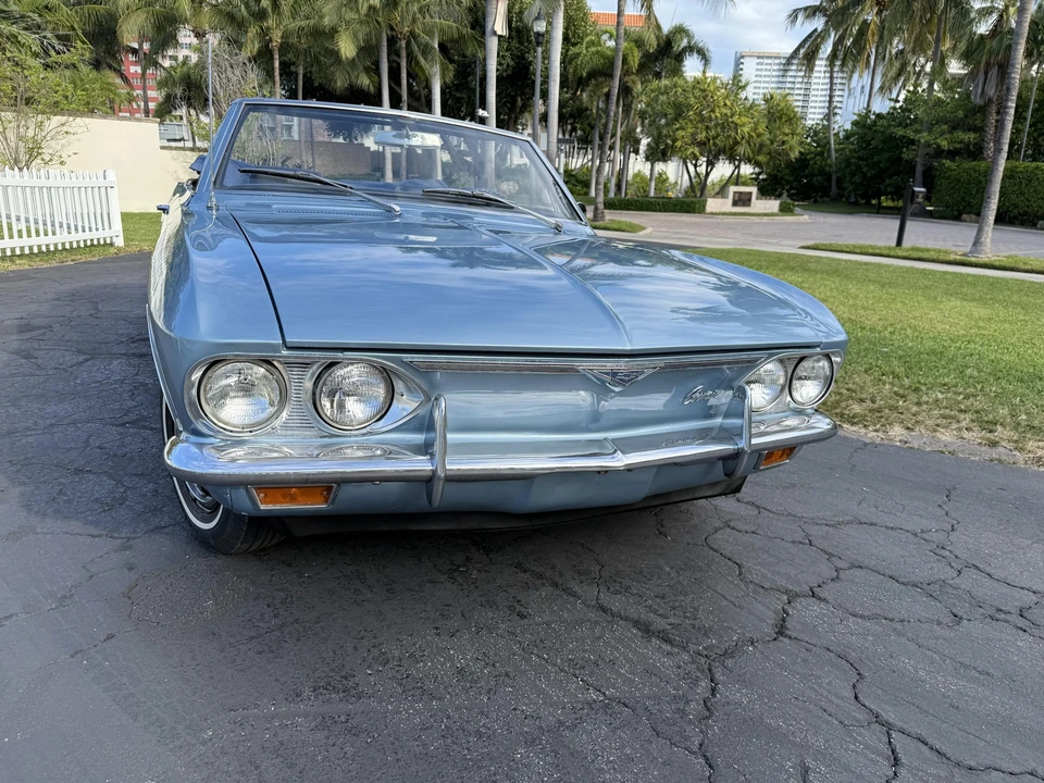 1969 Chevrolet Corvair 2nd Gen - Image 10 of 31
