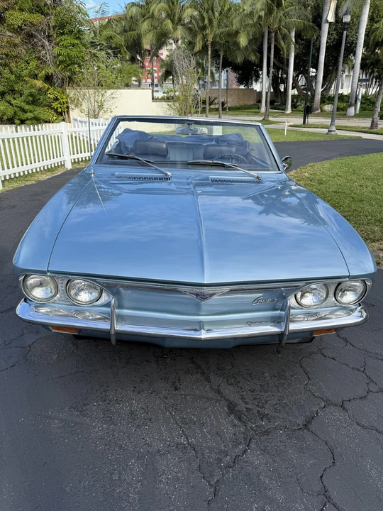 1969 Chevrolet Corvair 2nd Gen - Image 9 of 31