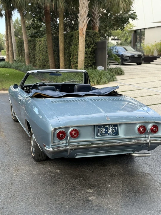 1969 Chevrolet Corvair 2nd Gen - Image 17 of 31
