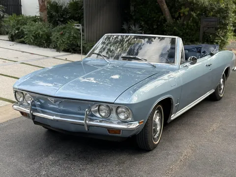 1969 Chevrolet Corvair 2nd Gen - Image 4 of 31