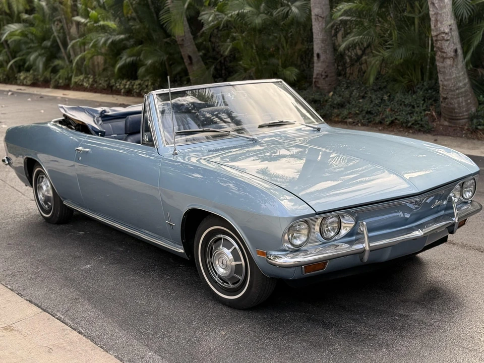 1969 Chevrolet Corvair 2nd Gen - Image 11 of 31