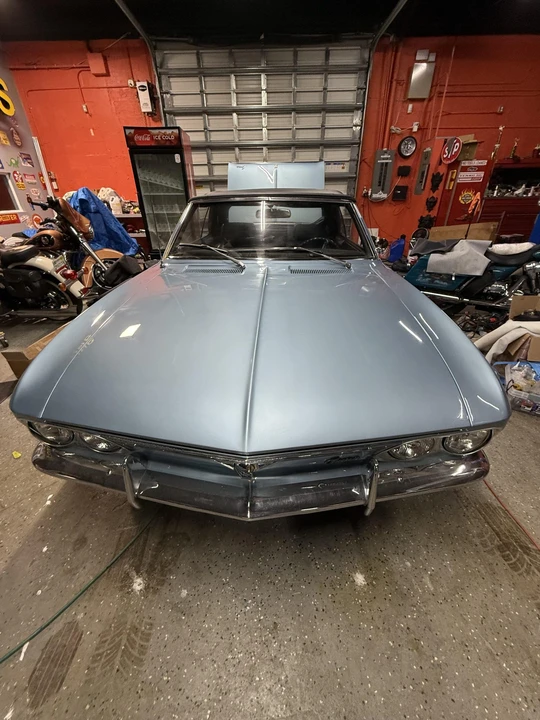 1969 Chevrolet Corvair 2nd Gen - Image 31 of 31