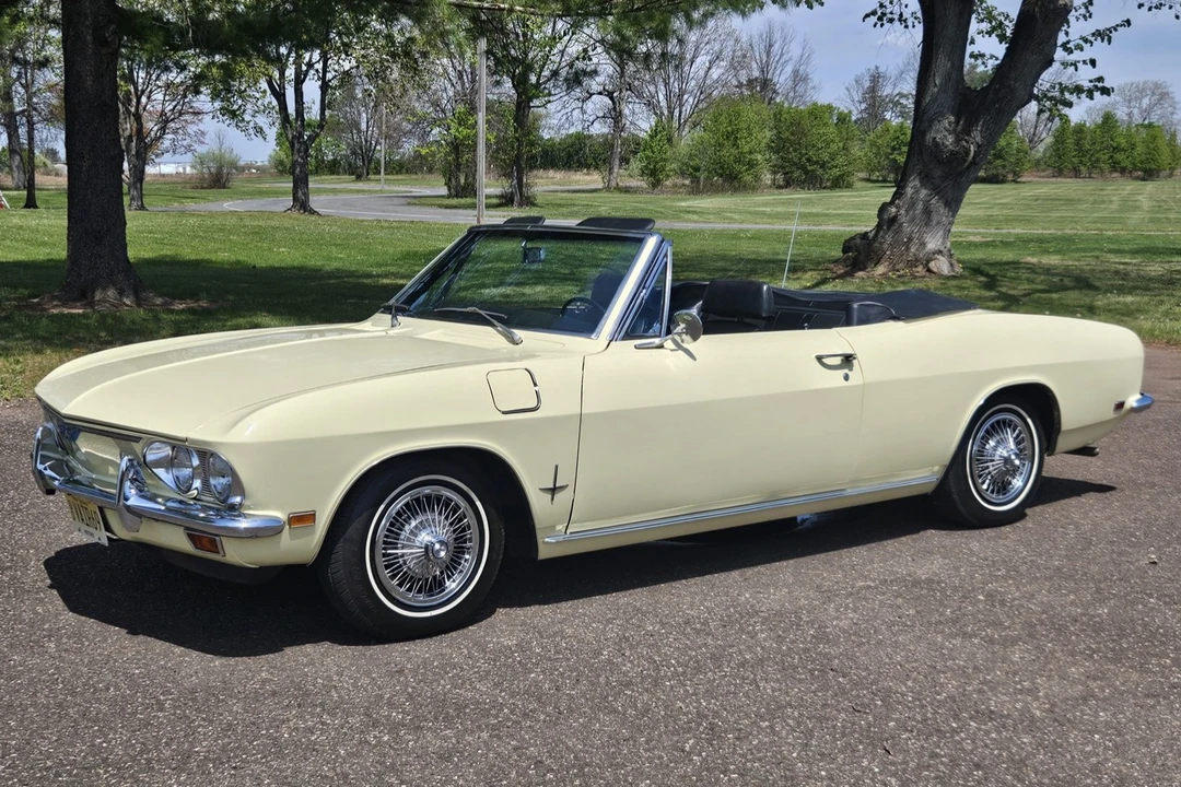 1969 Chevrolet Corvair 2nd Gen - Image 1 of 31