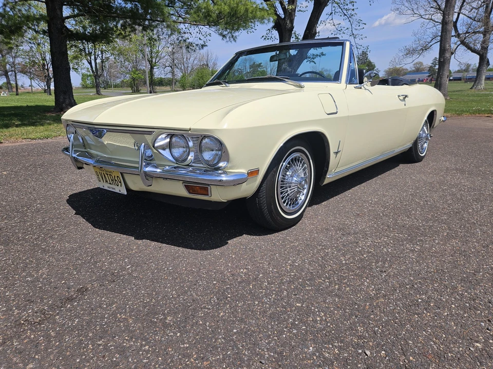 1969 Chevrolet Corvair 2nd Gen - Image 6 of 31