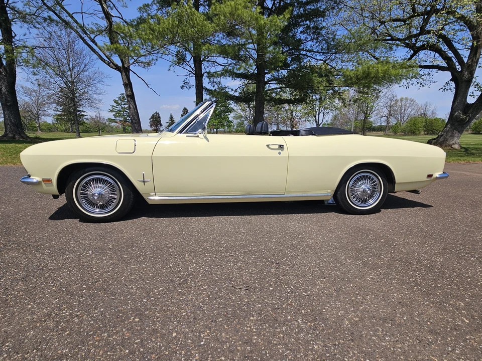 1969 Chevrolet Corvair 2nd Gen - Image 8 of 31