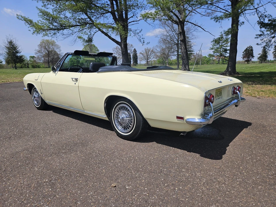 1969 Chevrolet Corvair 2nd Gen - Image 11 of 31