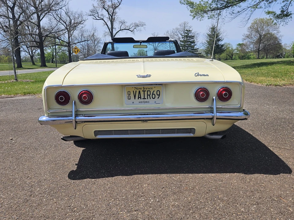 1969 Chevrolet Corvair 2nd Gen - Image 14 of 31