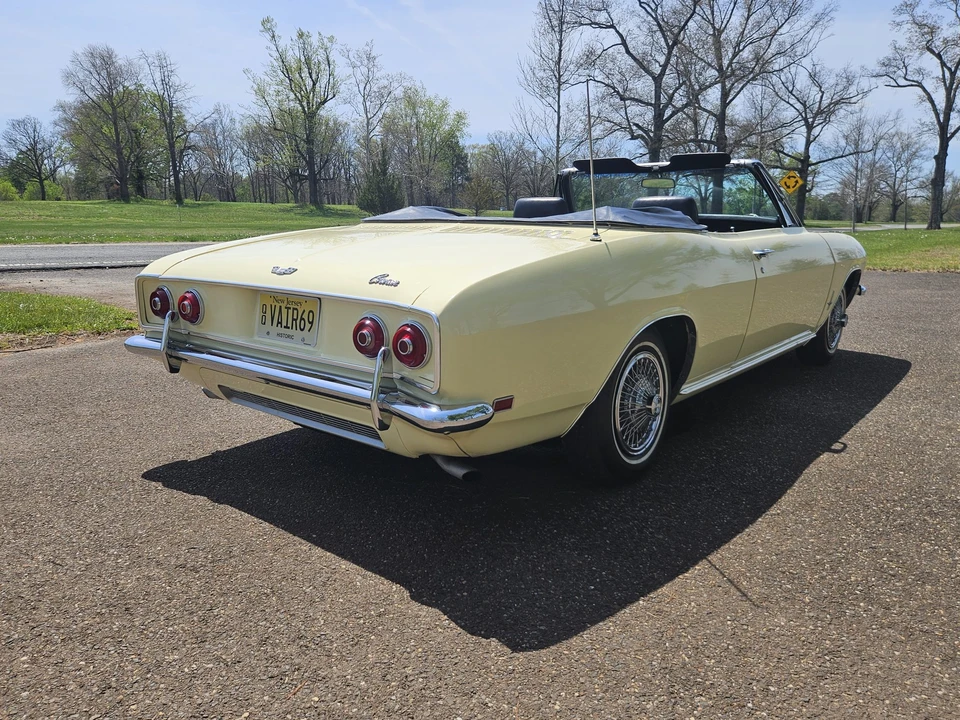 1969 Chevrolet Corvair 2nd Gen - Image 16 of 31
