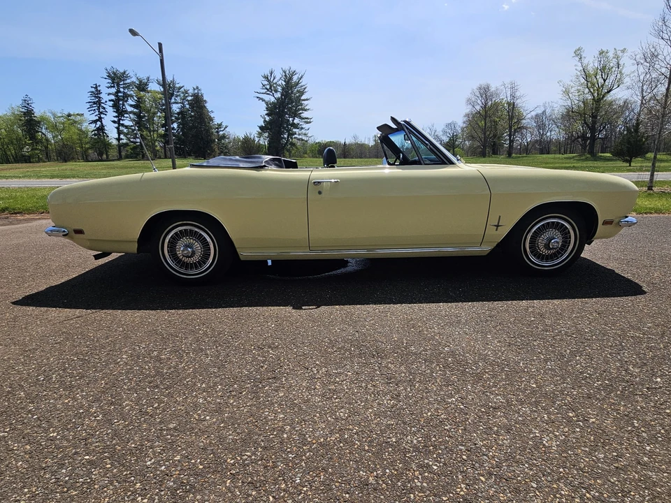 1969 Chevrolet Corvair 2nd Gen - Image 17 of 31