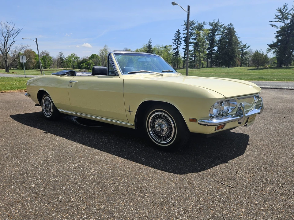 1969 Chevrolet Corvair 2nd Gen - Image 3 of 31