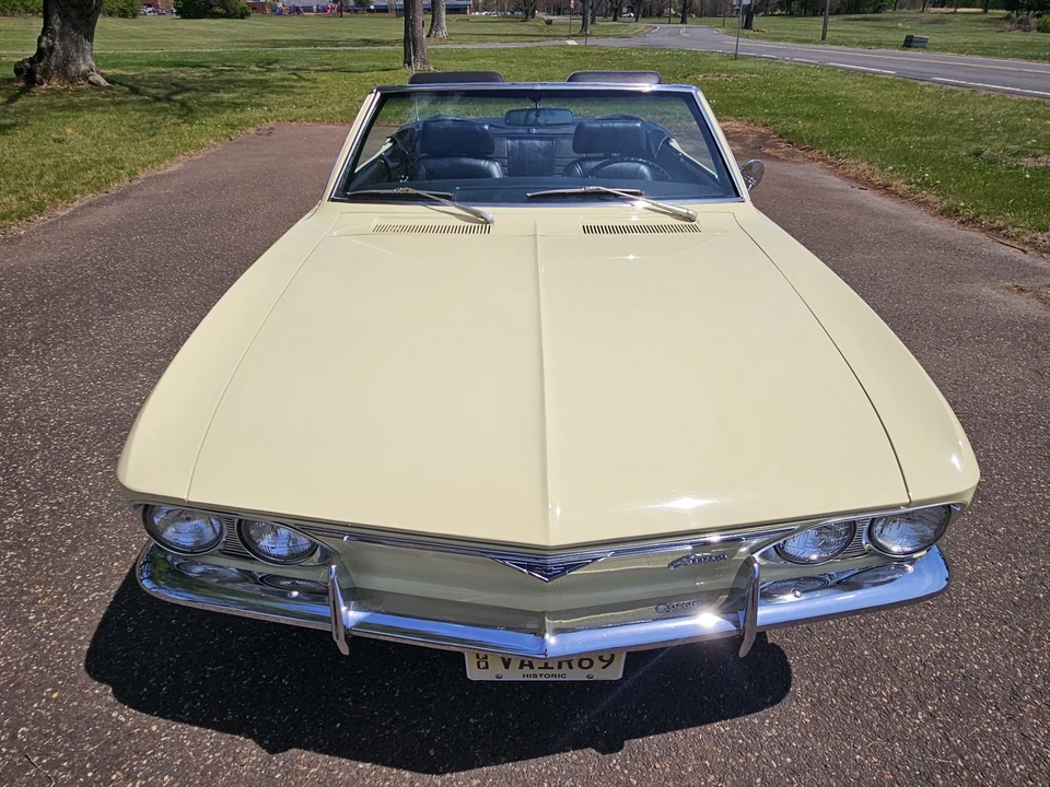 1969 Chevrolet Corvair 2nd Gen - Image 4 of 31