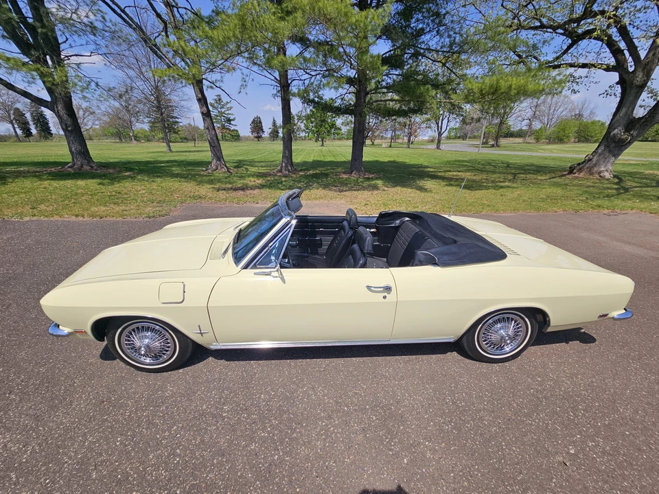 1969 Chevrolet Corvair 2nd Gen - Image 10 of 31