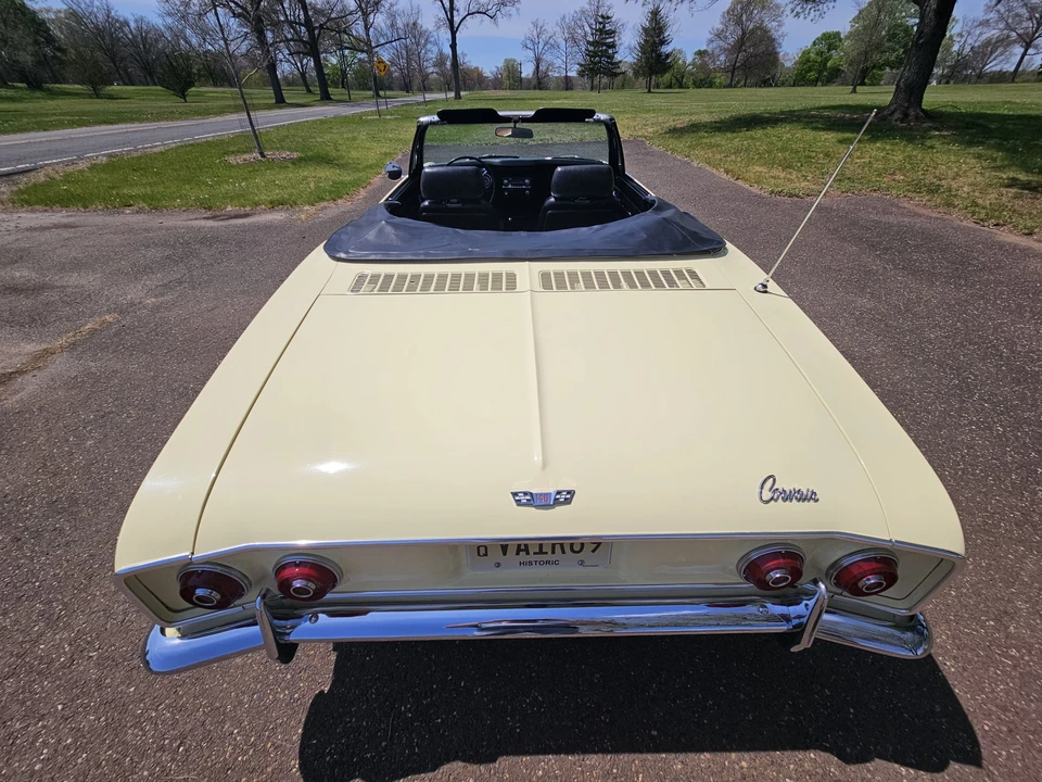 1969 Chevrolet Corvair 2nd Gen - Image 13 of 31