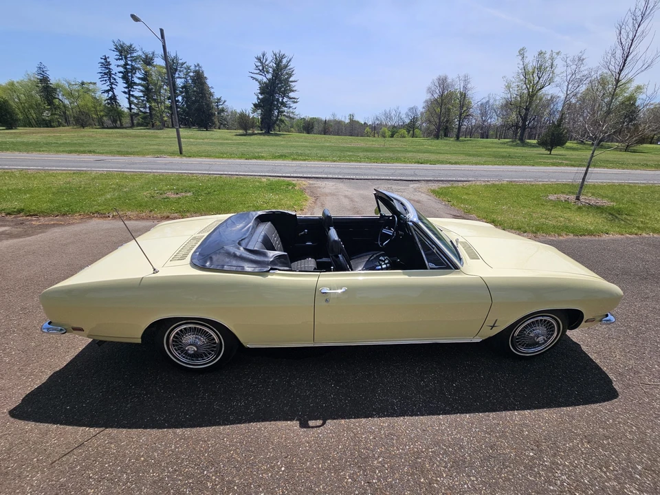 1969 Chevrolet Corvair 2nd Gen - Image 18 of 31