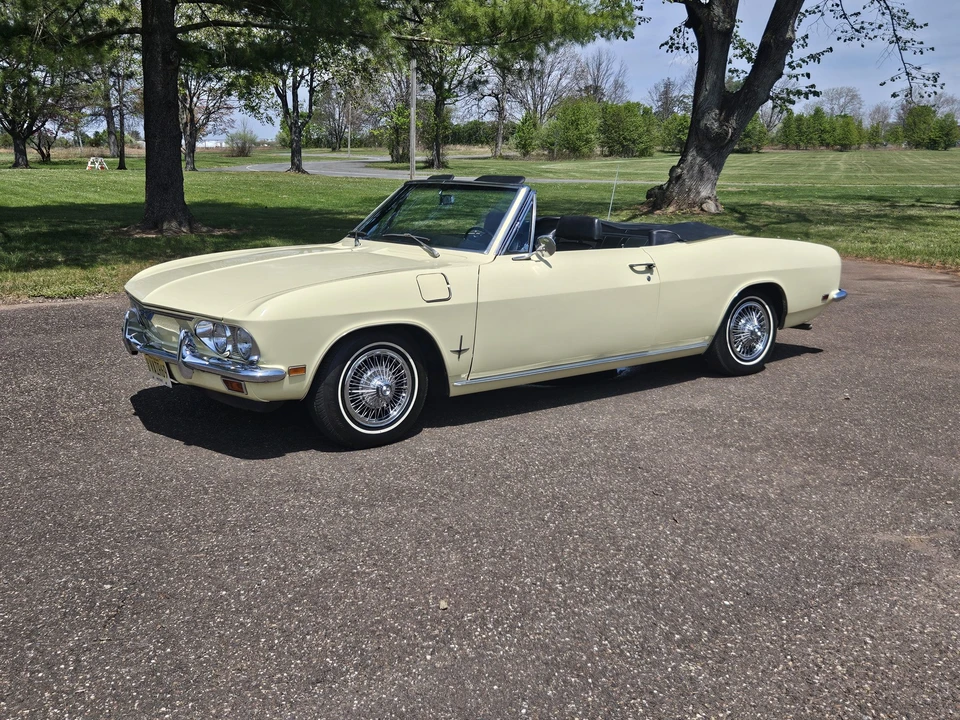 1969 Chevrolet Corvair 2nd Gen - Image 7 of 31