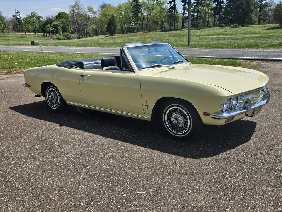 1969 Chevrolet Corvair 2nd Gen - Image 2 of 31