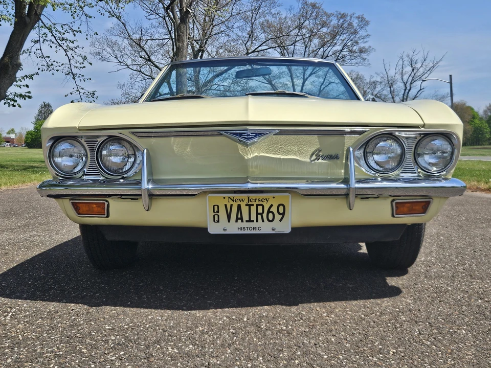 1969 Chevrolet Corvair 2nd Gen - Image 5 of 31