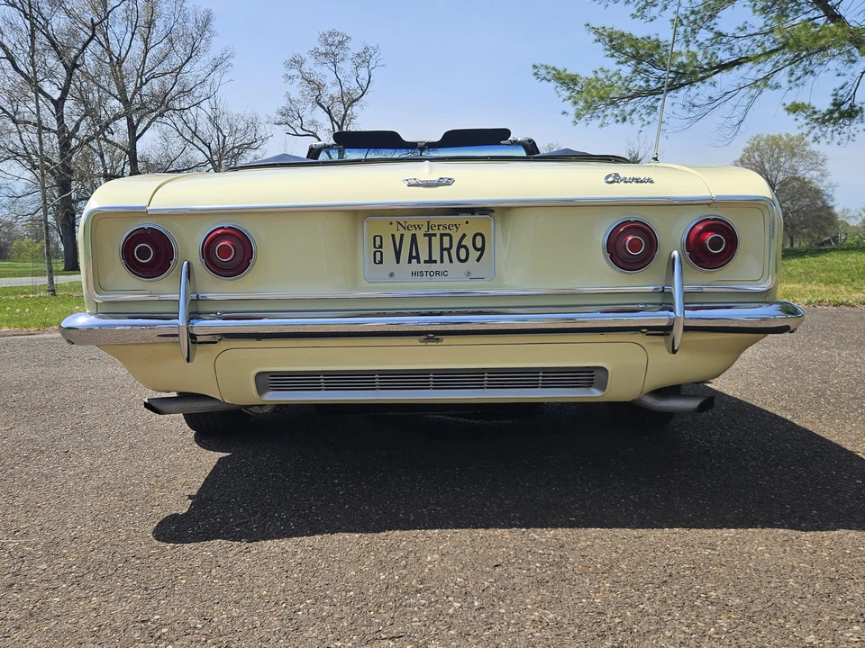 1969 Chevrolet Corvair 2nd Gen - Image 15 of 31