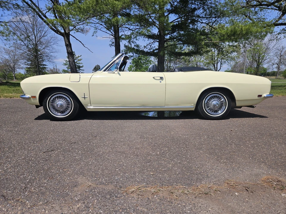 1969 Chevrolet Corvair 2nd Gen - Image 9 of 31