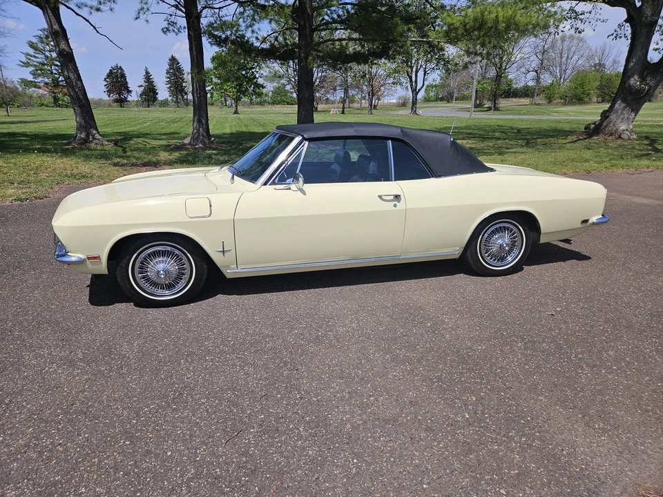 1969 Chevrolet Corvair 2nd Gen - Image 21 of 31