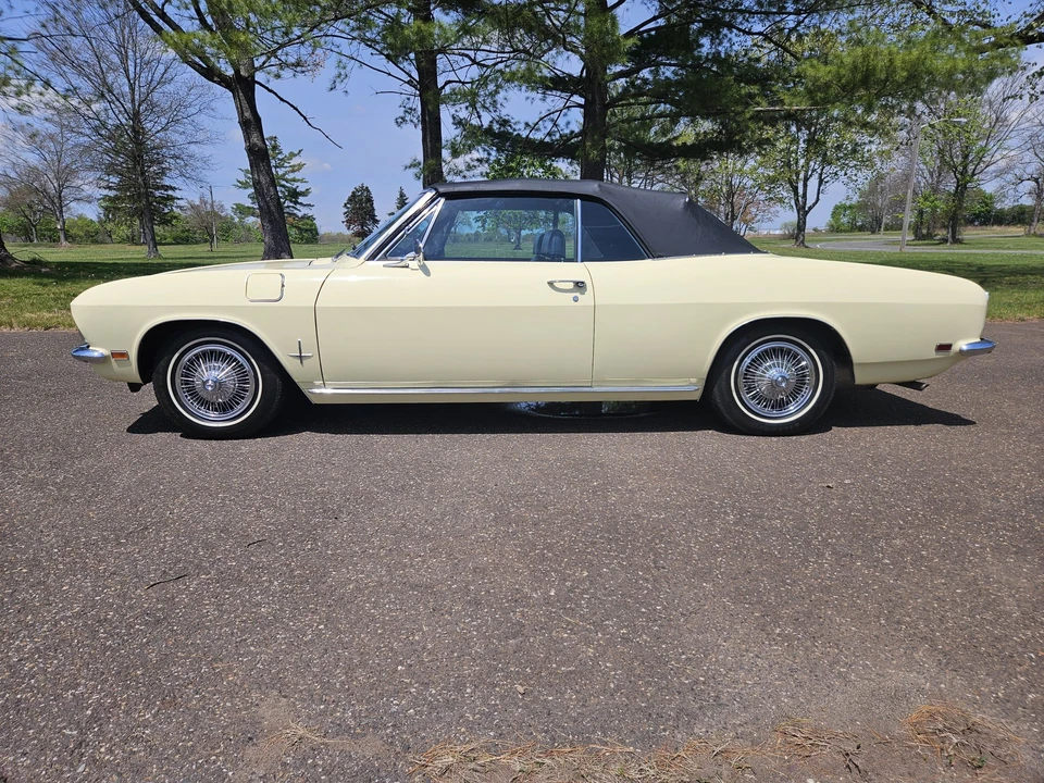 1969 Chevrolet Corvair 2nd Gen - Image 22 of 31