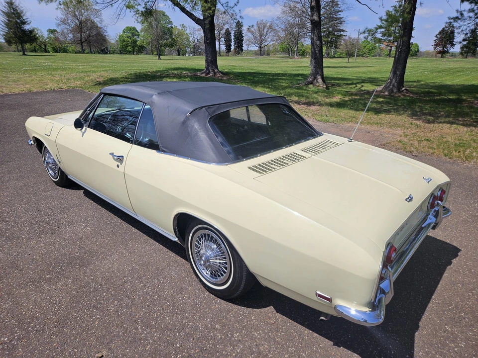 1969 Chevrolet Corvair 2nd Gen - Image 23 of 31