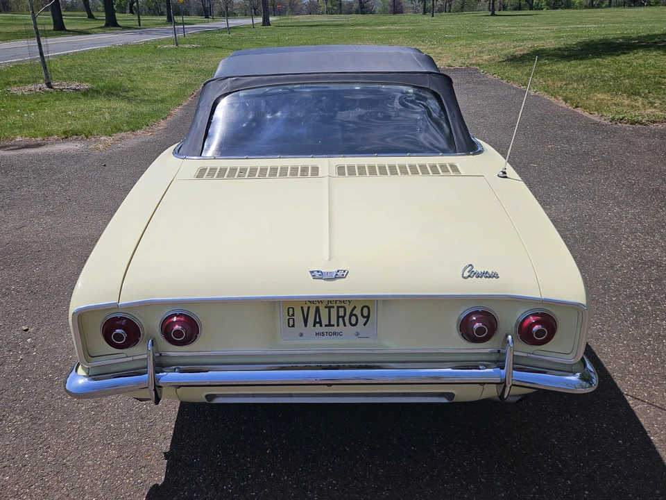 1969 Chevrolet Corvair 2nd Gen - Image 24 of 31