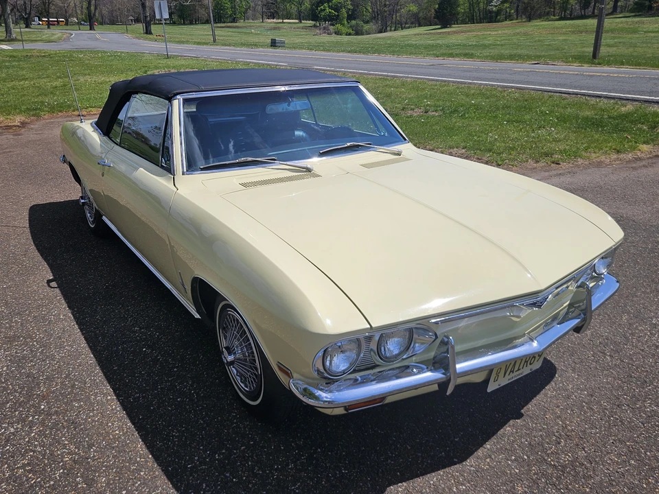 1969 Chevrolet Corvair 2nd Gen - Image 20 of 31
