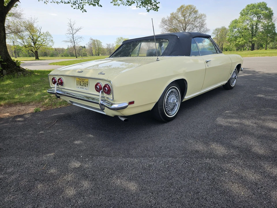 1969 Chevrolet Corvair 2nd Gen - Image 25 of 31