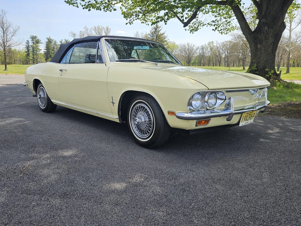 1969 Chevrolet Corvair 2nd Gen - Image 19 of 31