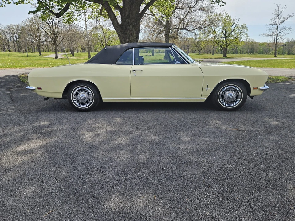 1969 Chevrolet Corvair 2nd Gen - Image 26 of 31