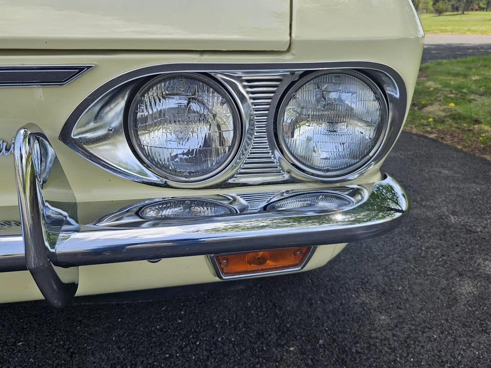 1969 Chevrolet Corvair 2nd Gen - Image 28 of 31