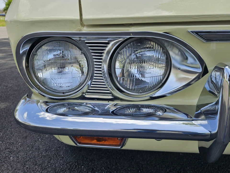 1969 Chevrolet Corvair 2nd Gen - Image 27 of 31