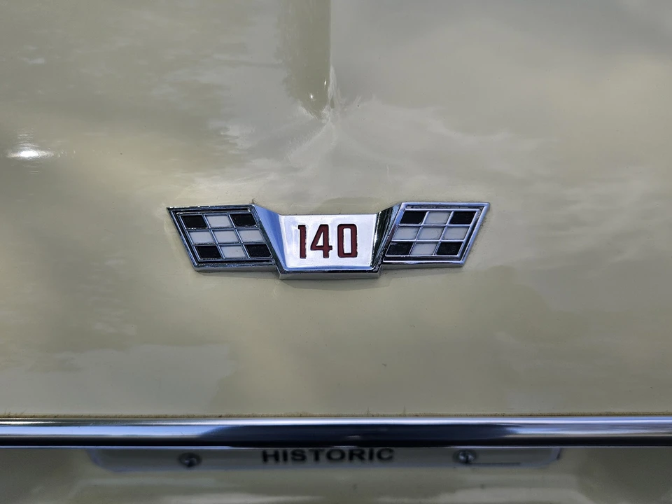1969 Chevrolet Corvair 2nd Gen - Image 31 of 31