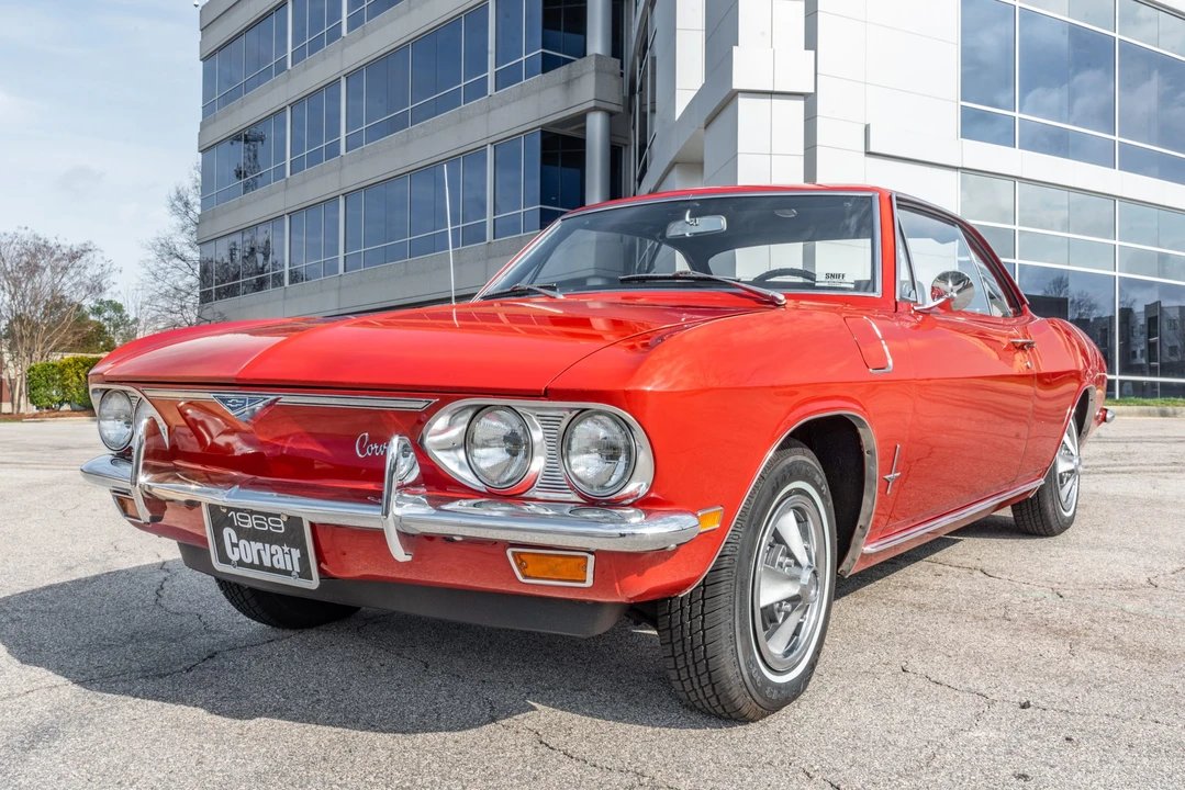 1969 Chevrolet Corvair 2nd Gen - Image 6 of 31