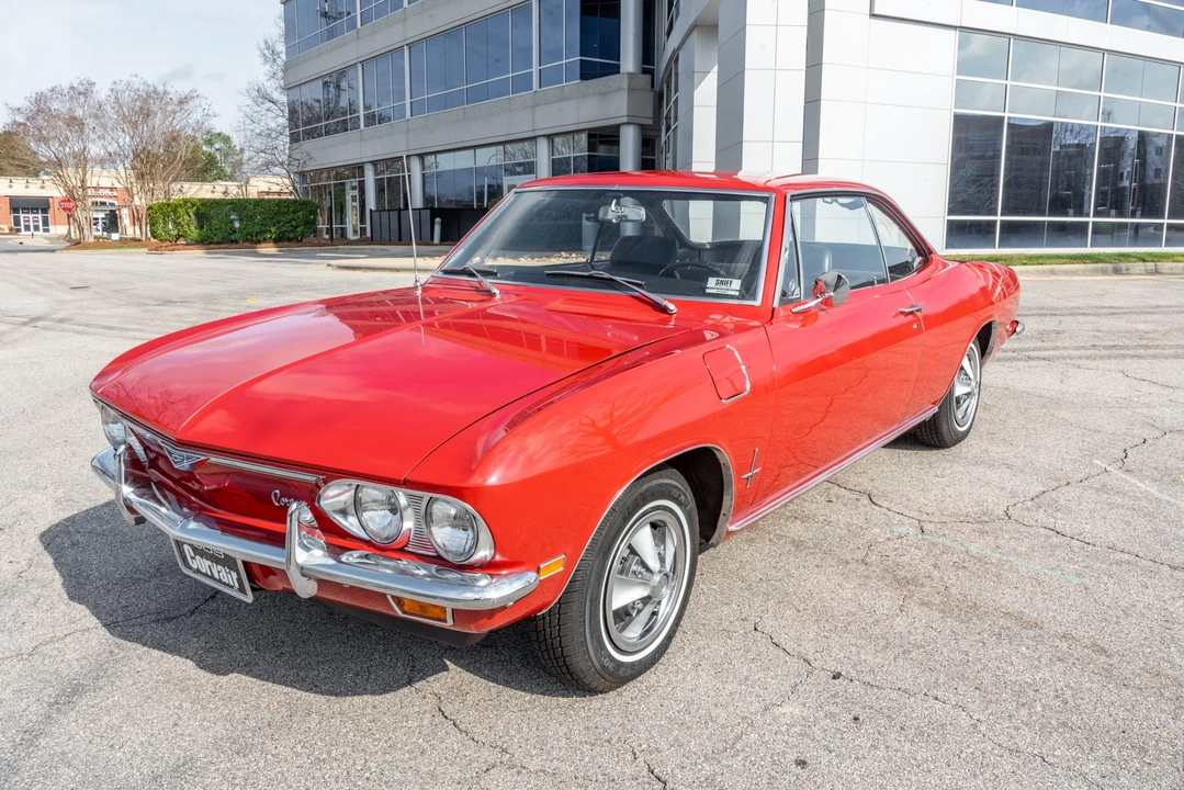 1969 Chevrolet Corvair 2nd Gen - Image 9 of 31