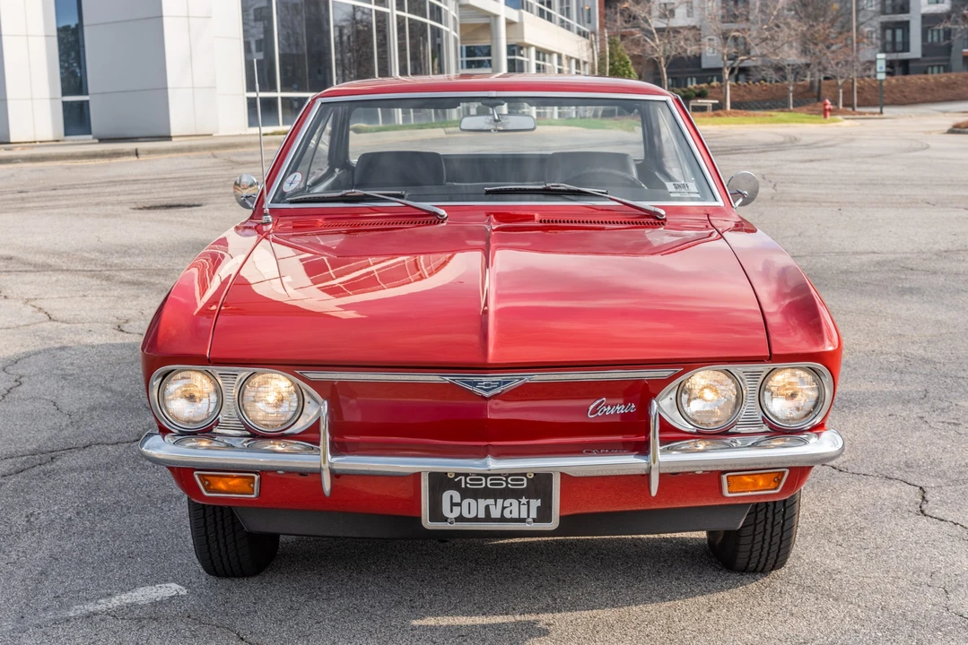1969 Chevrolet Corvair 2nd Gen - Image 3 of 31