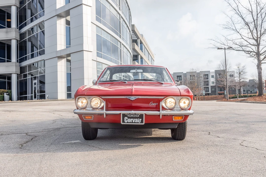 1969 Chevrolet Corvair 2nd Gen - Image 30 of 31