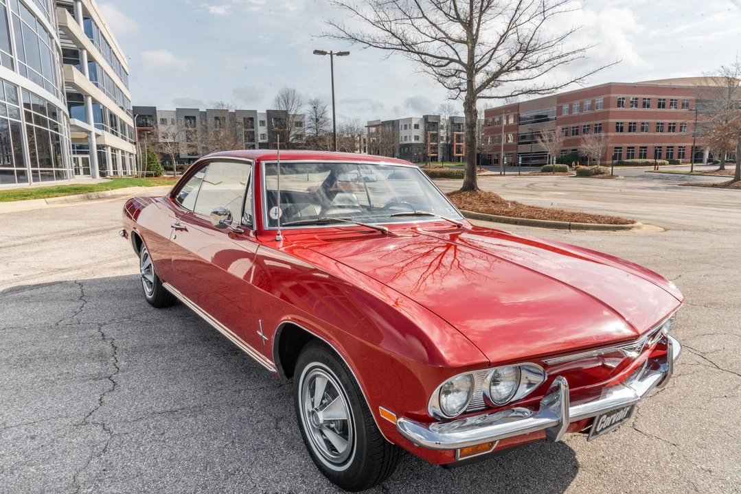 1969 Chevrolet Corvair 2nd Gen - Image 26 of 31