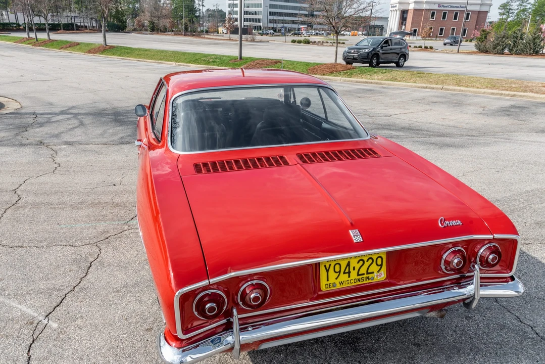 1969 Chevrolet Corvair 2nd Gen - Image 17 of 31