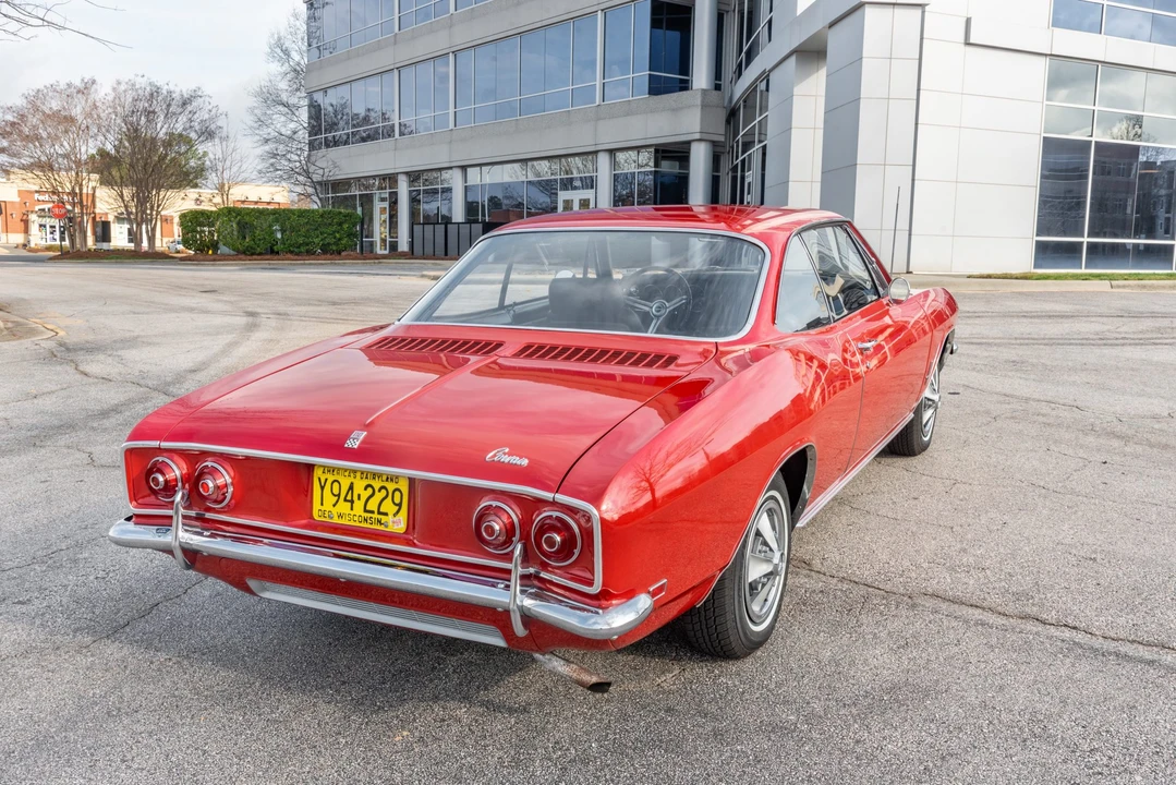 1969 Chevrolet Corvair 2nd Gen - Image 24 of 31