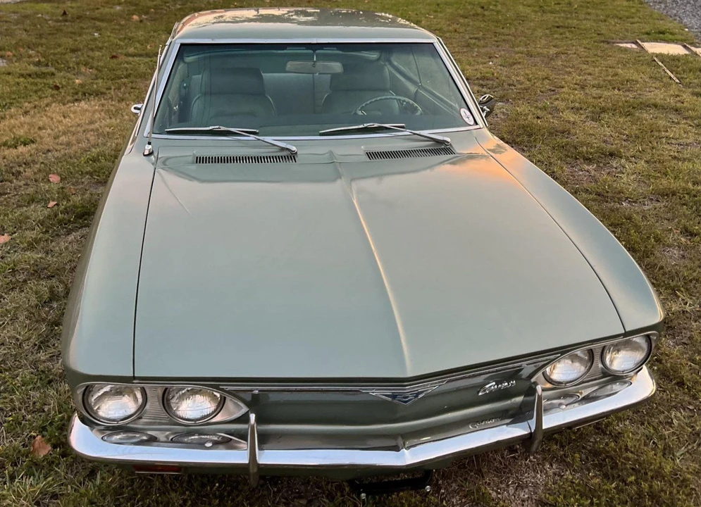 1969 Chevrolet Corvair 2nd Gen - Image 9 of 31